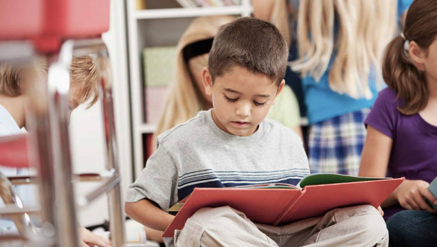 imagen Lanzarán la primera Constitución para niños del país