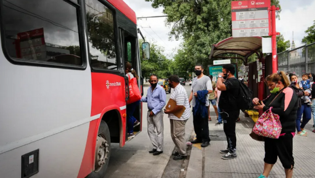 imagen Más de tres años viajando con el Mendotran: qué mejoró y qué falta por hacer 