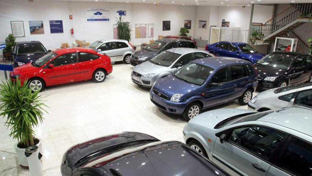 imagen Proyectan un aumento del 20 % en la producción de autos