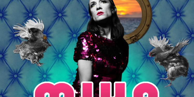 "Mika Solo Set", la obra de teatro que combina humor y música