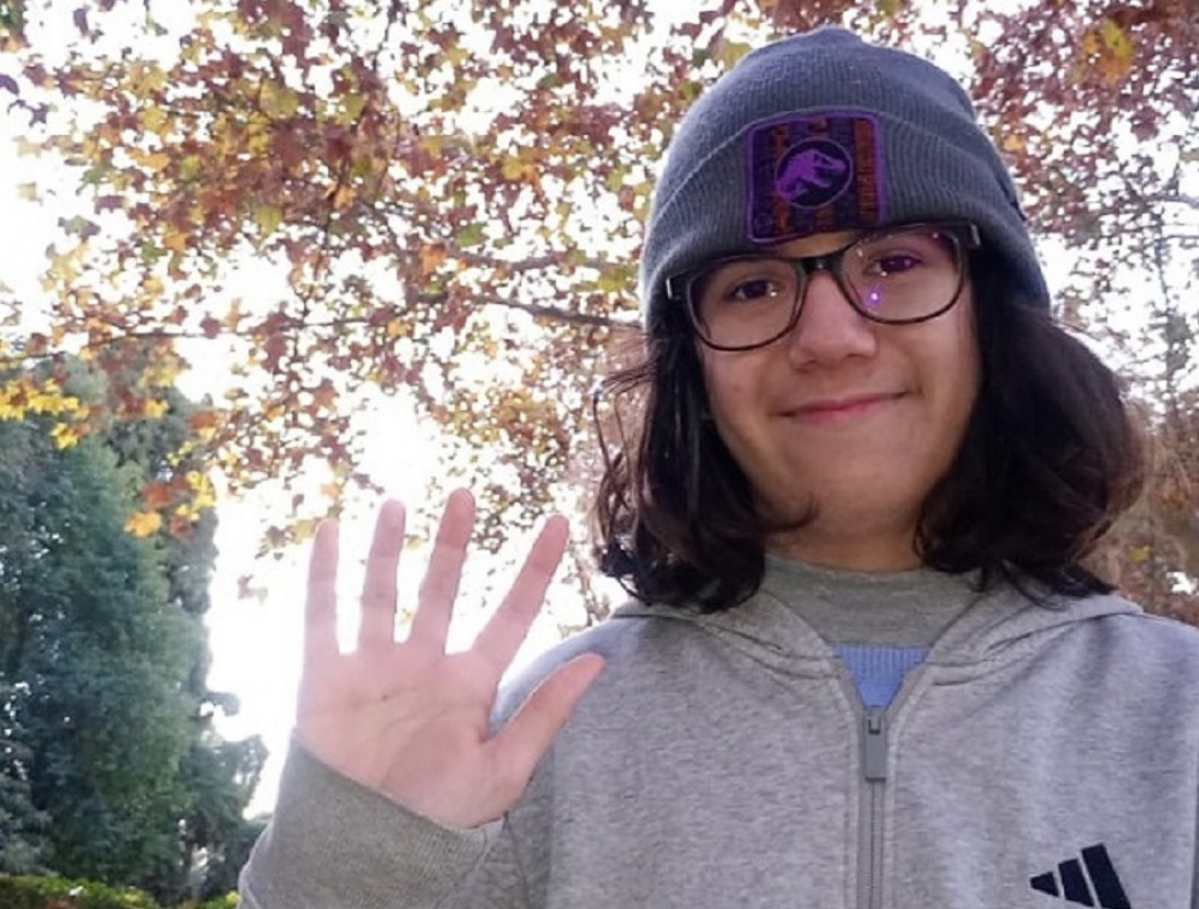 Tiene 14 años y creó un videojuego para concientizar sobre los efectos de las apuestas online