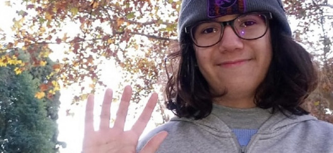 Tiene 14 años y creó un videojuego para concientizar sobre los efectos de las apuestas online