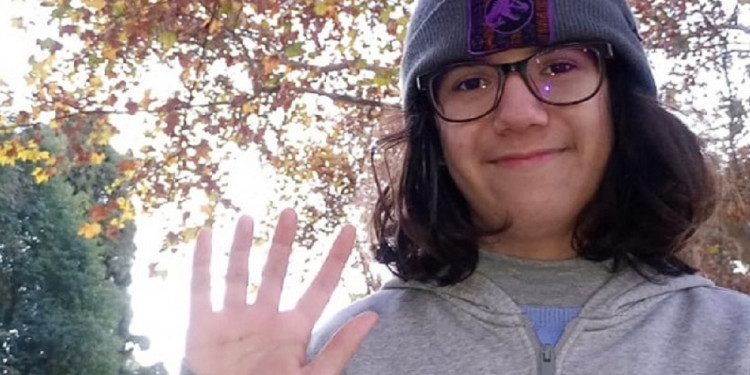 Tiene 14 años y creó un videojuego para concientizar sobre los efectos de las apuestas online