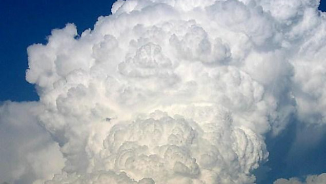 imagen "Ahora los fenómenos climáticos son más intensos"