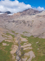 Un diagnóstico muestra la degradación de tierras de cuatro sitios clave de Mendoza