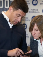 Facundo Correa Llano: "Para nosotros el resultado ha sido excelente"