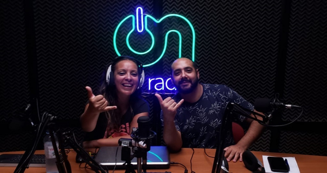 Locufre, la primera y única radio del mundo en lengua de señas, hecha por y para personas sordas