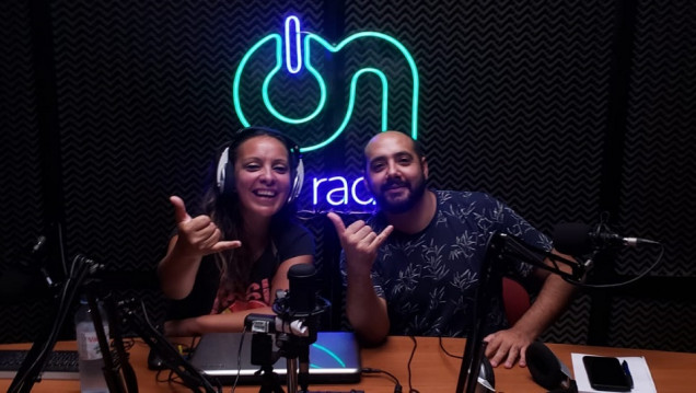 imagen Locufre, la primera y única radio del mundo en lengua de señas, hecha por y para personas sordas