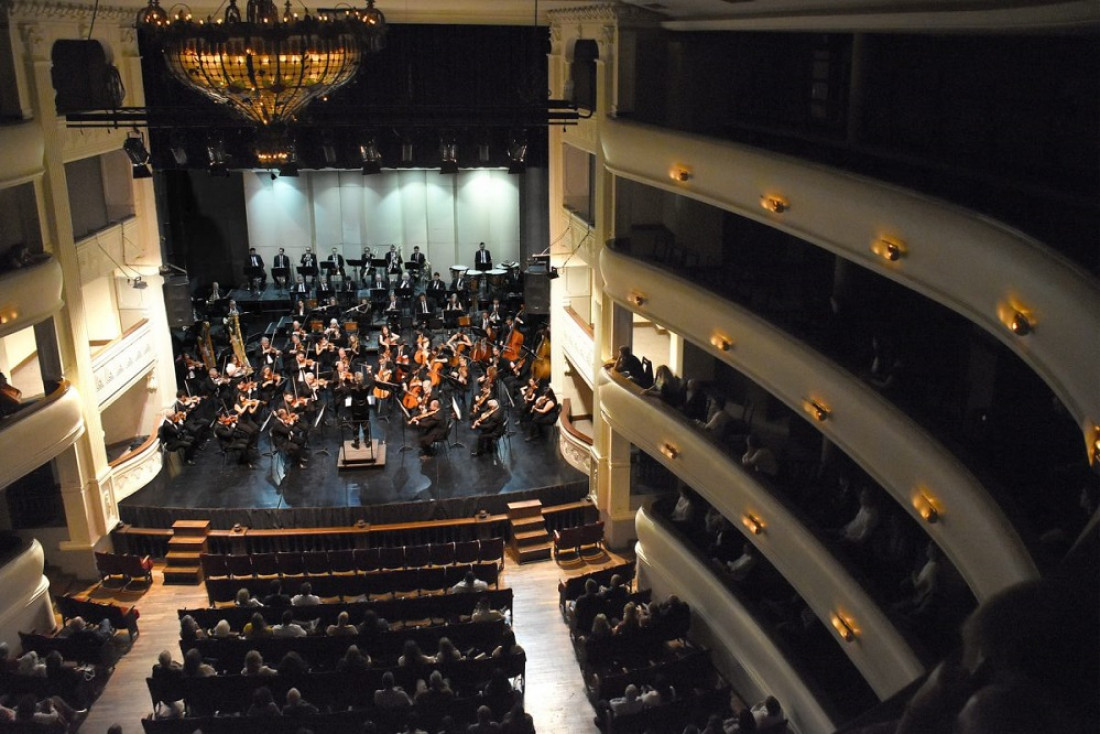 El Teatro Independencia cumple 100 años: historia de un ícono de la cultura de Mendoza