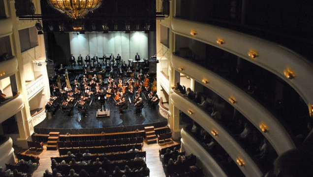 imagen El Teatro Independencia cumple 100 años: historia de un ícono de la cultura de Mendoza