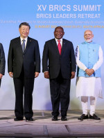 Argentina ingresó a los Brics