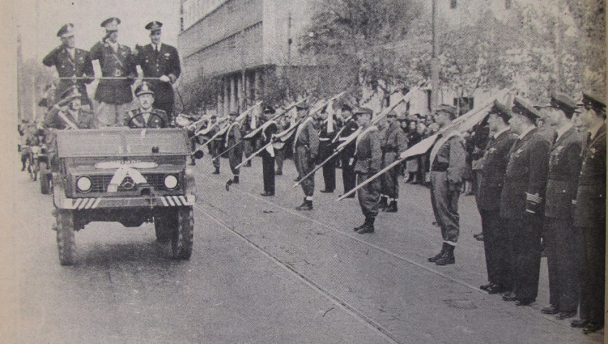 imagen que ilustra noticia Cómo fue la dictadura de la Revolución Libertadora en la UNCUYO 