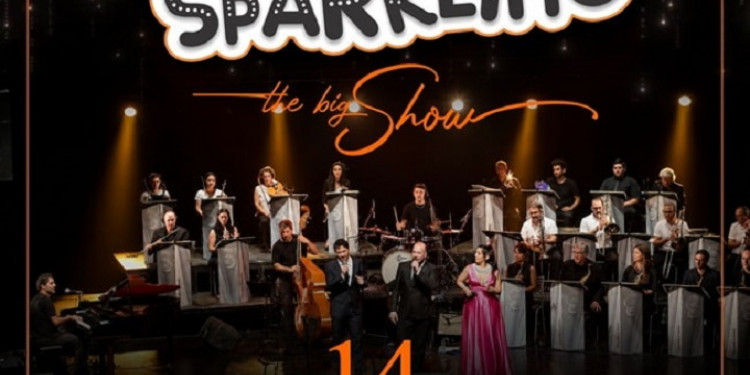 La Sparkling presentará "The big show" en el Teatro Mendoza