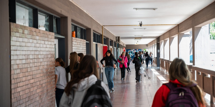 La UNCUYO modificó el sistema de ingreso a sus escuelas