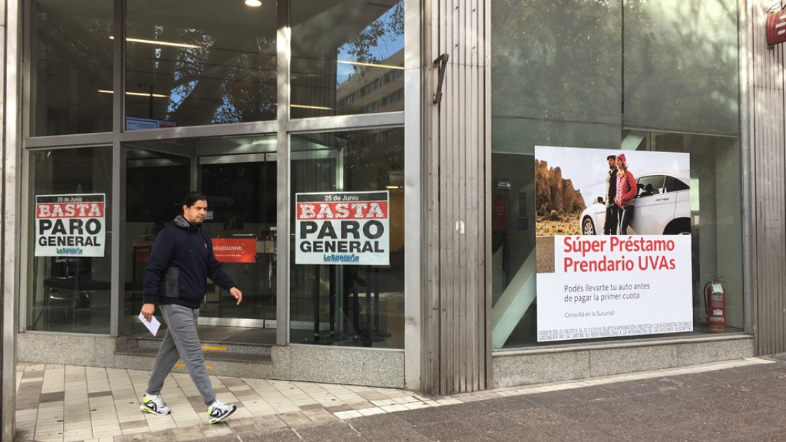 Datos del paro: otra brecha entre Gobierno y gremios