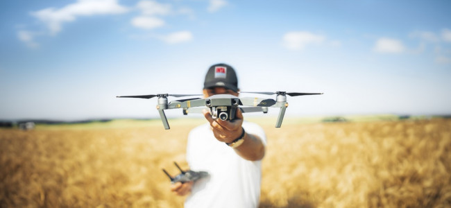 El INTA crea la primera red de drones agropecuarios de Latinoamérica