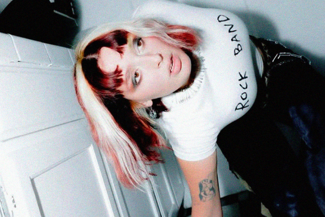 "Caras", el costado mixtape de Bicha