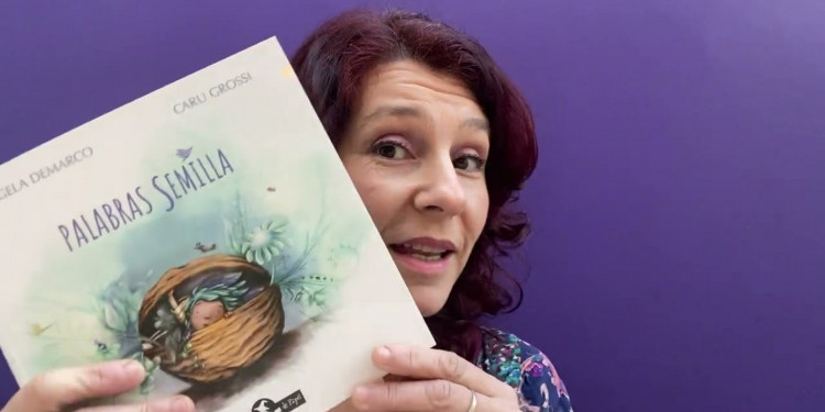"Palabras semilla", un libro para abordar problemáticas escolares 