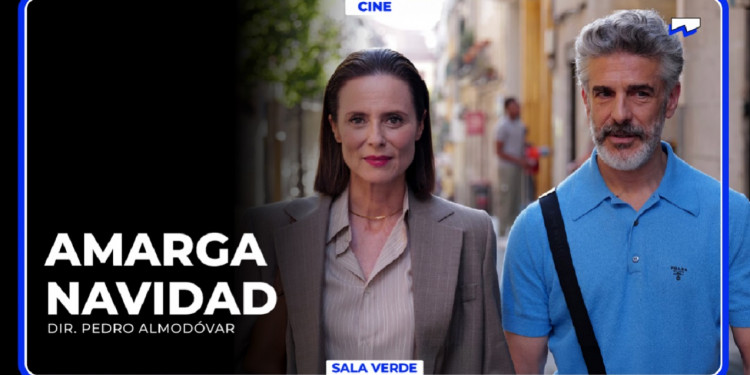 "Amarga Navidad" en el Cine Universidad y una taquilla dominada por el cine de terror