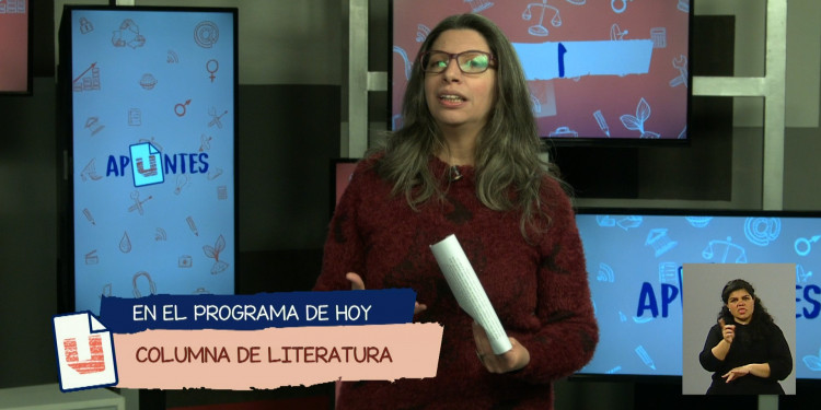 Columna de Literatura con Elizabeth Auster