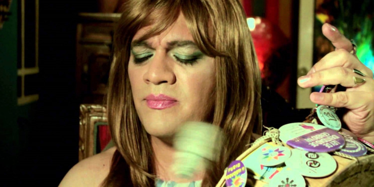 Susy Shock llega a Mendoza para presentar "La Loreta/Pibe Roto"