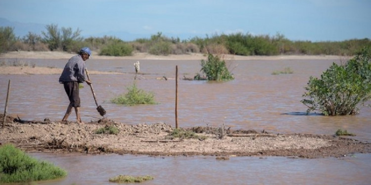 El acelerado deshielo que aumentó el caudal de los ríos en Mendoza está por llegar a su fin 
