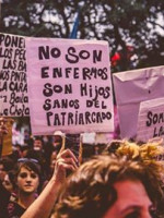 No son una manada: "Los varones son socializados para creer que pueden disponer de las mujeres"