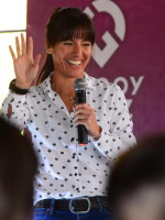 Pamela Verasay: "Los mendocinos están buscando que se los escuche a nivel nacional"