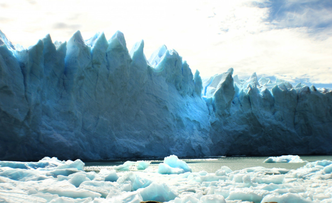 Un equipo científico del Ianigla-Conicet estudia si el retroceso del Perito Moreno es irreversible