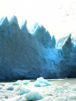 Un equipo científico del Ianigla-Conicet estudia si el retroceso del Perito Moreno es irreversible