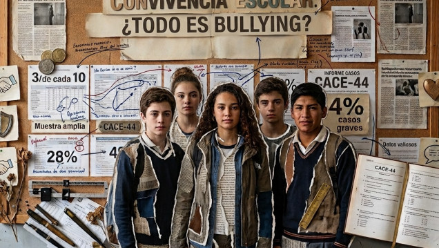 imagen Radiografía del acoso en las escuelas de Mendoza: ¿todo es bullying? 