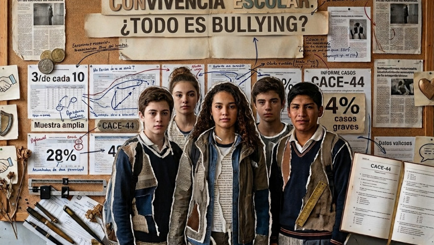 imagen que ilustra noticia Radiografía del acoso en las escuelas de Mendoza: ¿todo es bullying? 