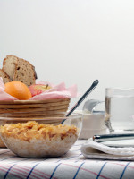 ¿Qué desayunan los campeones?
