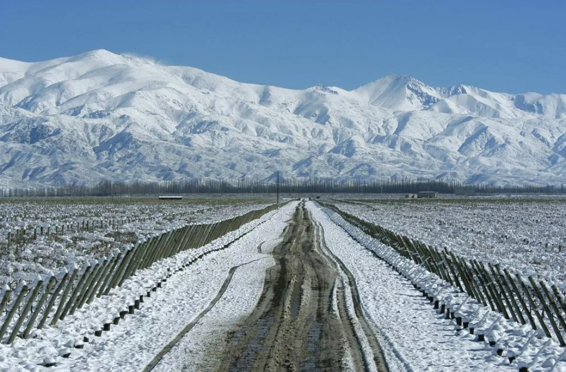 El Niño anticipa más nevadas para Mendoza, pero no asegura un invierno histórico