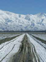 El Niño anticipa más nevadas para Mendoza, pero no asegura un invierno histórico