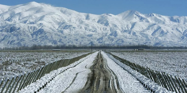El Niño anticipa más nevadas para Mendoza, pero no asegura un invierno histórico