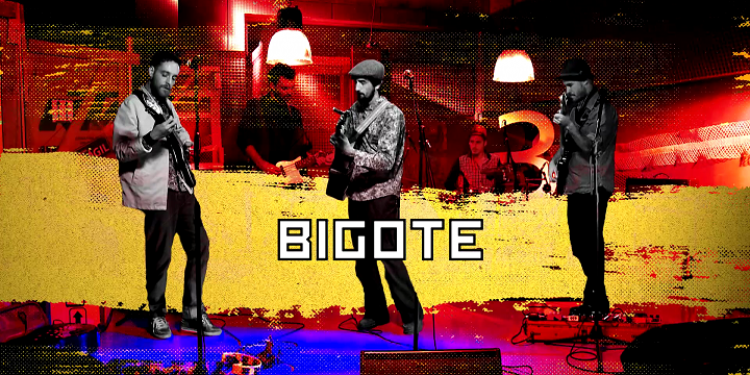 EL ÚLTIMO ACORDE - TEMPORADA 2 - CAPÍTULO 12: BIGOTE