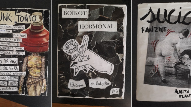 imagen Los fanzines, una manifestación de la contracultura que sigue vigente