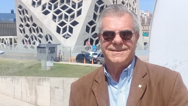 imagen Julio Catullo: "No me imagino un país sin extensión rural pública"