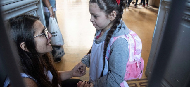 Por la baja en la tasa de natalidad, prevén el 31% menos de ingresantes en primaria