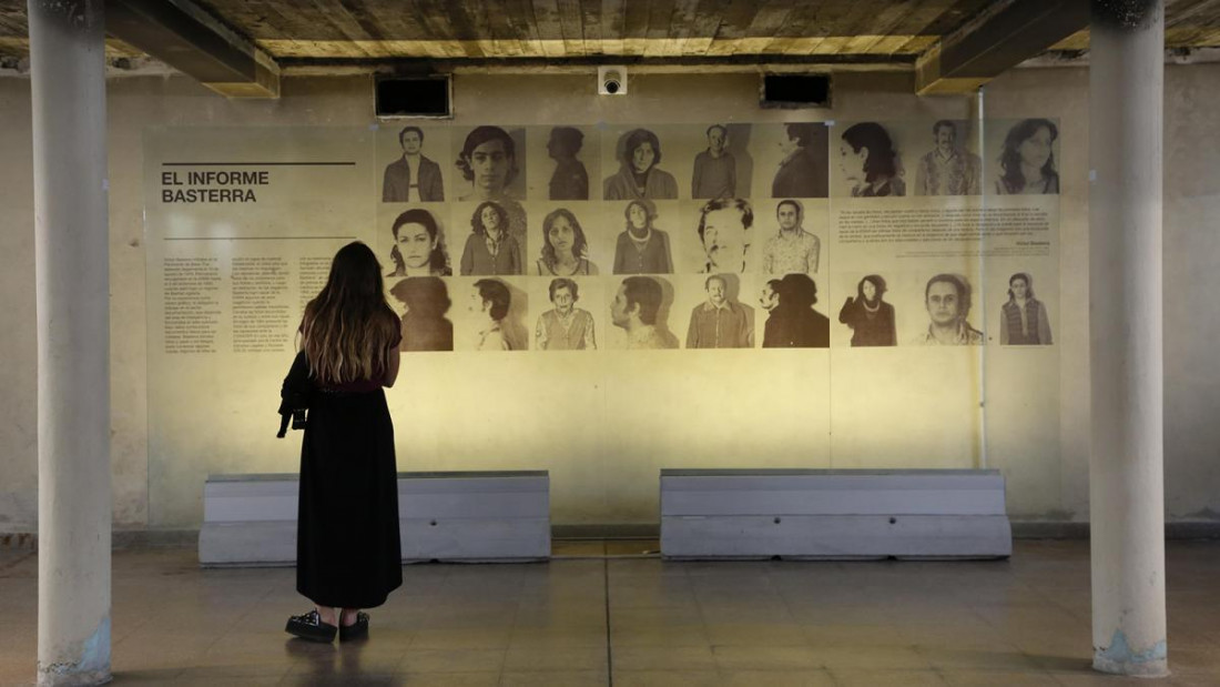 El Museo Sitio Memoria ESMA, un espacio que da testimonio de los crímenes de lesa humanidad