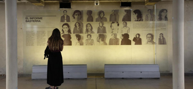 El Museo Sitio Memoria ESMA, un espacio que da testimonio de los crímenes de lesa humanidad