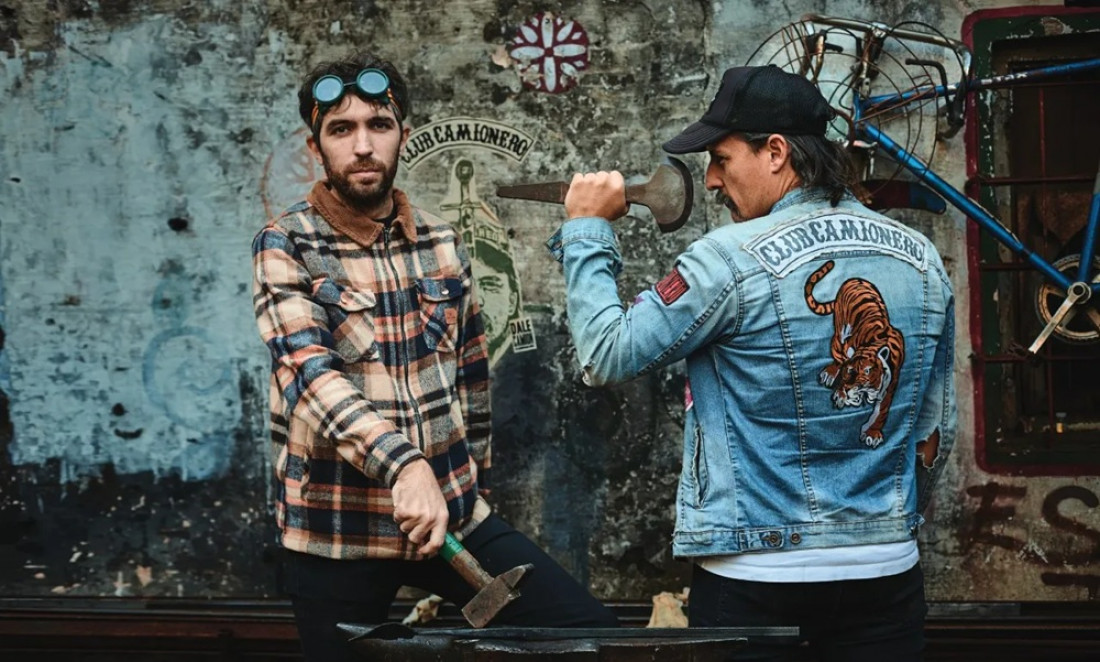 El ciclo "Tracción a sangre" de Camionero llega a Mendoza