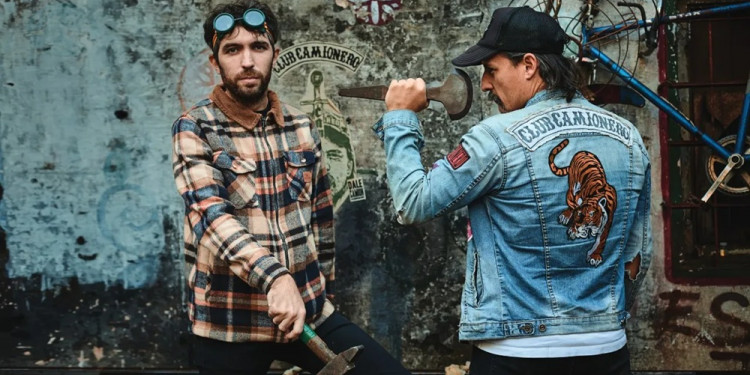 El ciclo "Tracción a sangre" de Camionero llega a Mendoza