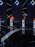 Según una consultora, el debate presidencial dejó más sensaciones negativas que positivas