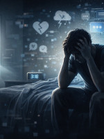 Salud mental: un estudio de la UBA vincula el uso de IA con mayor ansiedad y deterioro del sueño
