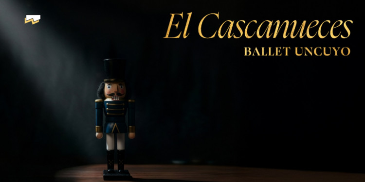 El Ballet UNCUYO cierra su temporada 2025 con "El cascanueces"