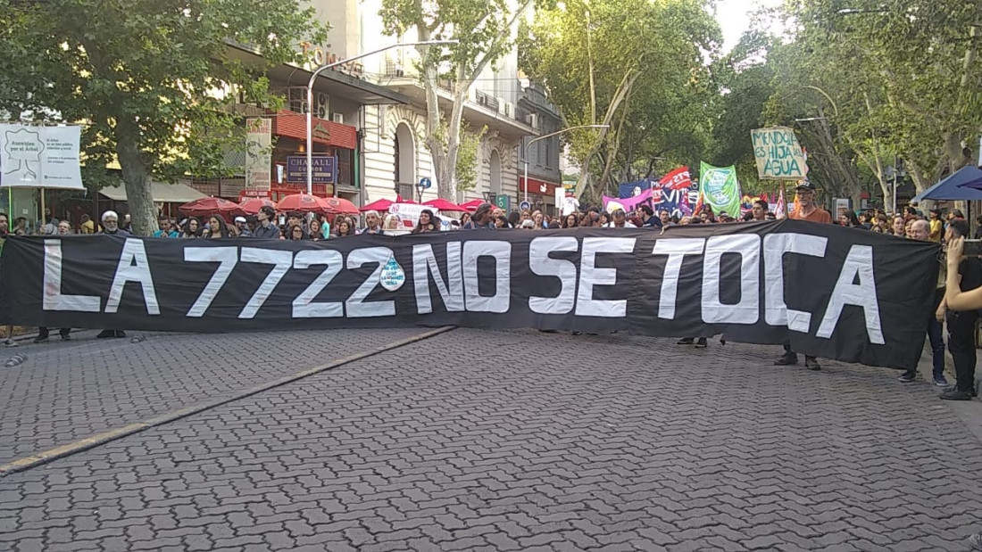 Las modificaciones a la 7722 siguen sin consenso para llegar al recinto