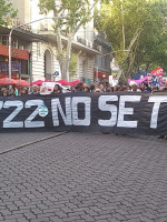 El proyecto de zonificación minera en Malargüe generó nueva movilización de ambientalistas
