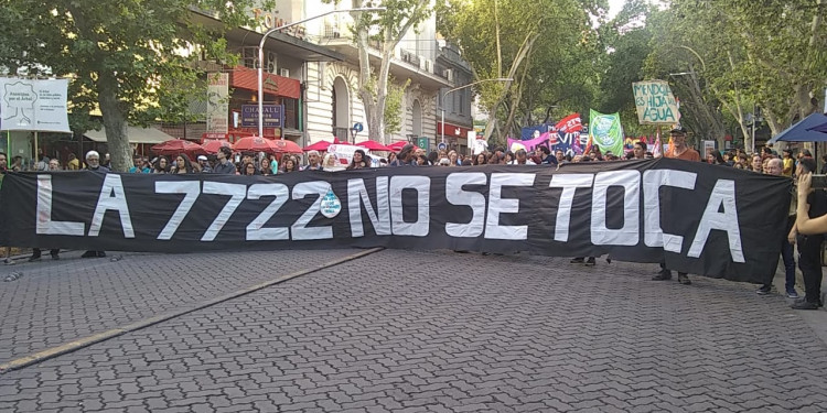 Las modificaciones a la 7722 siguen sin consenso para llegar al recinto